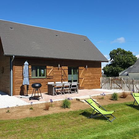 Saint-Pierre-d'Artheglise Le Chalet מראה חיצוני תמונה